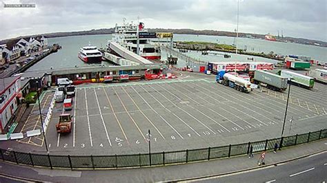 southampton cruise terminal webcam|Southampton Port 